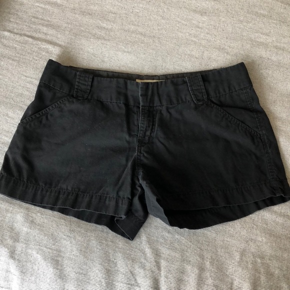 Black shorts - Picture 1 of 3